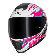 Capacete Feminino Norisk Razor Ghost Rosa: Estilo e Segurança para Sua Moto - imagem 5
