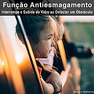 Vidro Elétrico Universal: Controle Total e Segurança - imagem 2