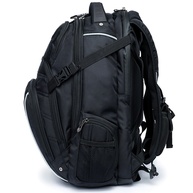 Mochila Executiva Swissport: Notebook, USB e Segurança - imagem 2