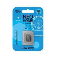 Cartão de Memória 64GB Hiksemi: Velocidade e Segurança! - imagem 2