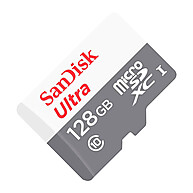 Micro SD 128GB Sandisk Ultra: Velocidade e Segurança! - imagem 2