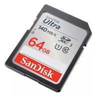 Cartão de Memória 64GB Sandisk Ultra: Velocidade e Segurança - imagem 2