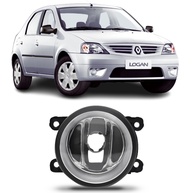Farol de Milha Logan 2007-2011: Visibilidade e Segurança! - imagem 2