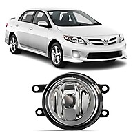 Farol de Milha para Toyota Corolla 2009 a 2014 – Alta Visibilidade e Segurança - imagem 2