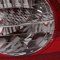 Lanterna Traseira Clio Hatch: Visibilidade e Segurança - imagem 2