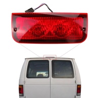 Terceira Luz de Freio LED para Ford E-Series (E150, E250, E350, E450, E550) - Segurança e Estilo 1992-2008 - imagem 1