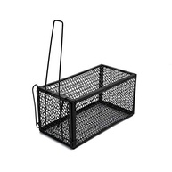 Ratoeira Gaiola Grande - Captura Eficiente de Roedores com Segurança e Facilidade - imagem 2