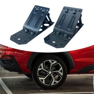 Calço de Roda Reforçado em Metal: Estabilidade e Segurança Máxima para Seu Carro - imagem 3