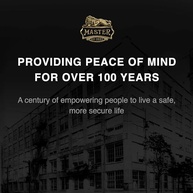 Master Lock 1495DAT: Pino de Engate Cromado para Segurança Máxima - imagem 3