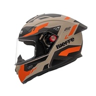 Capacete Esportivo Bieffe B12 Avant Areia: Segurança e Estilo para Sua Moto - imagem 4
