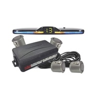 Sensor de Estacionamento Roadstar RS308BR Prata MI: Estacione com Segurança e Precisão - imagem 2