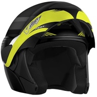 Capacete Aberto Pro Tork New Liberty 3 Sunflower: Estilo e Segurança com Toque de Cor - imagem 4
