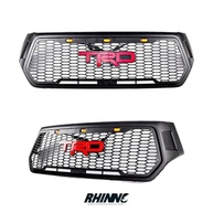 Grade Frontal TRD com LED Amarelo para Nissan Frontier 2019-2020: Estilo e Segurança - imagem 5