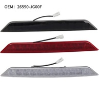 Terceira Luz de Freio LED para Nissan X-Trail T31 (2008-2013) - Segurança e Estilo Aprimorados - imagem 4