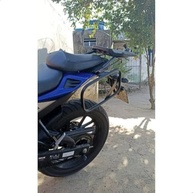 Protetor de Motor e Carenagem Afastador de Alforge para Yamaha FZ25 250 - Segurança e Estilo - imagem 5