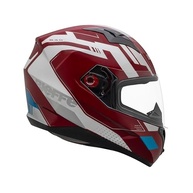 Capacete Moto Fechado Bieffe B-40 Essence Vermelho - Segurança e Estilo para Sua Pilotagem - imagem 2
