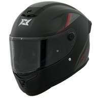 Capacete Axxis Hummer B A1 Solid Preto Fosco: Segurança e Estilo para Sua Pilotagem - imagem 3