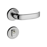 Fechadura Pado Magnum 931-80E Cromada: Segurança e Estilo para sua Porta Externa - imagem 2