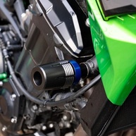 Protetor de Motor MOWOK para Yamaha MT-07 / FZ-07 Tracer (2014-2025) - Segurança e Estilo em Preto - imagem 5