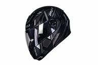 seguranca-estilo-preto-u-articulado-a-rb2-e-para-peels-sua-moto-foscografite-dynamic-capacete-a