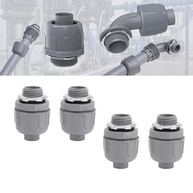 Conector de Conduíte Fafeicy 1/2" NPT: Segurança e Durabilidade para Iluminação Externa e Mais - imagem 5