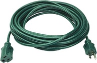 Cabo de Extensão Externo Clear Power 7,6m Verde: Iluminação e Segurança para seu Jardim - imagem 2
