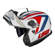 Capacete LS2 FF908 Strobe II: Estilo, Segurança e Conforto para Sua Pilotagem - imagem 1