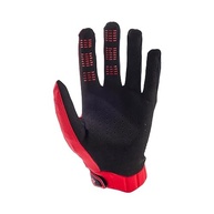 Luva Fox Racing Flexair Motocross Vermelho Fluorescente - Performance e Segurança GG - imagem 3