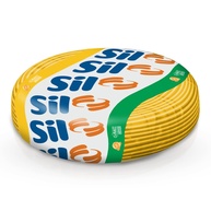 Cabo Flexível 4mm Amarelo 100m - Segurança e Facilidade em suas Instalações Elétricas - imagem 1