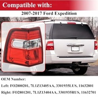 Lanternas Traseiras Ford Expedition 2007-2017: Segurança e Estilo OEM - imagem 3