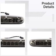 Luz de Freio Alta LED para Silverado 2007-2013: Segurança e Estilo Elegante - imagem 3