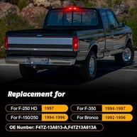 Luz de Freio LED 3ª Geração para Ford Bronco e F-Series (1992-1997) - Segurança e Estilo Aprimorados - imagem 4