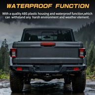 Luz de Freio Alta Jeep Gladiator 2020-2025 923-297 | Segurança e Estilo - imagem 5