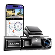 Dash Cam 3 Canais 4K M550 Pro: Segurança Completa com GPS e Wi-Fi 5G - imagem 2