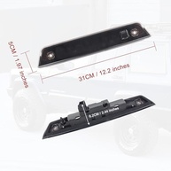 Terceira Luz de Freio LED Fumê para Jeep Grand Cherokee 2005-2010 - Segurança e Estilo - imagem 4
