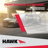 Almofada de Freio Hawk HB800Z.670: Desempenho e Segurança para Seu Veículo - imagem 3