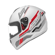 Capacete Fly Moto Drive 2 HG Flex Branco/Vermelho - Segurança e Conforto para Sua Pilotagem - imagem 4