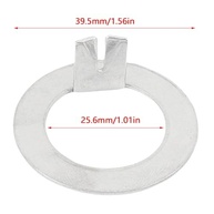 Arruelas de Eixo para Reboque Keenso: Segurança e Durabilidade em Aço Inoxidável (4 Peças) - imagem 3