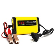 Carregador de Bateria Automotivo Smart Charger 2A Bivolt: Inteligência e Segurança para Seu Veículo - imagem 2
