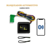 Bloqueador Veicular K-04: Segurança Inteligente Via Bluetooth 12-16Vcc, 20A - imagem 3