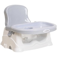 Cadeirinha de Refeição Portátil Desmontável Kiddo Candy Cinza - Conforto e Segurança em Qualquer Lugar - imagem 2