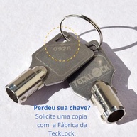 Kit Trava Manopla e Capacete Moto: Segurança e Estilo em Vermelho - imagem 5