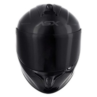 Capacete ASX Draken Solid Preto (62) - Novo Lançamento para Motociclistas | Segurança e Estilo - imagem 4