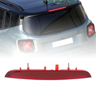 Terceira Luz de Freio LED para Jeep Renegade 2015-2021: Segurança e Estilo com Plug-and-Play - imagem 1