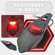 Luz Traseira LED Universal para Moto: Segurança e Estilo em LED - imagem 5