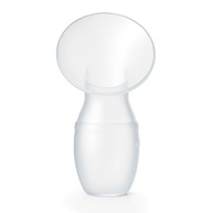 Copo Extrator de Leite Materno em Silicone BPA-Free - Conforto e Segurança na Amamentação - imagem 3