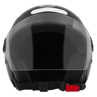 Capacete Aberto Etceter New Liberty 3 Solid Preto - Estilo e Segurança para Você - imagem 4