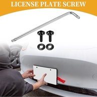Parafusos Antifurto para Placa de Licença M6 - Segurança e Estilo para seu Veículo - imagem 3