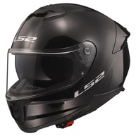 LS2 Capacete Moto Stream II: Segurança e Estilo com Protetor Solar Integrado - imagem 1