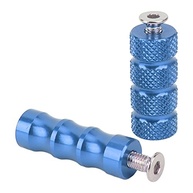 Pinos de Freio CNC Azul para Moto: Segurança e Estilo M6 - imagem 4